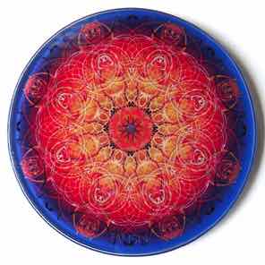 4 INCH
ROUND GLASS COASTER
ORANGE INDIGO 2 4 INCH
ROUND GLASS COASTER
ORANGE INDIGO 2